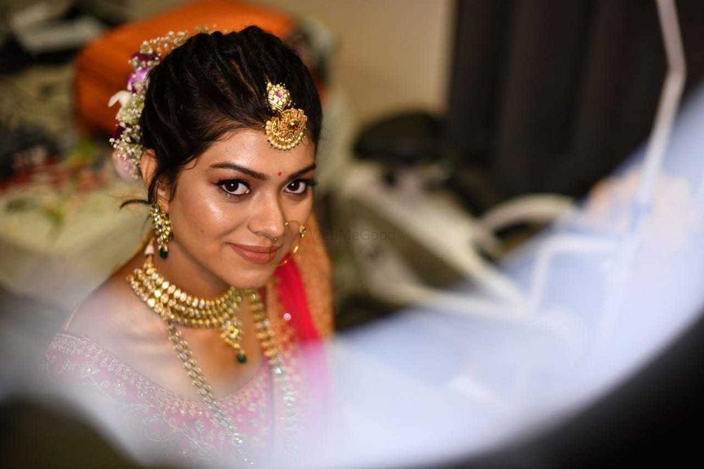 Photo From Bride Rajshree - By Colours Makeup School 