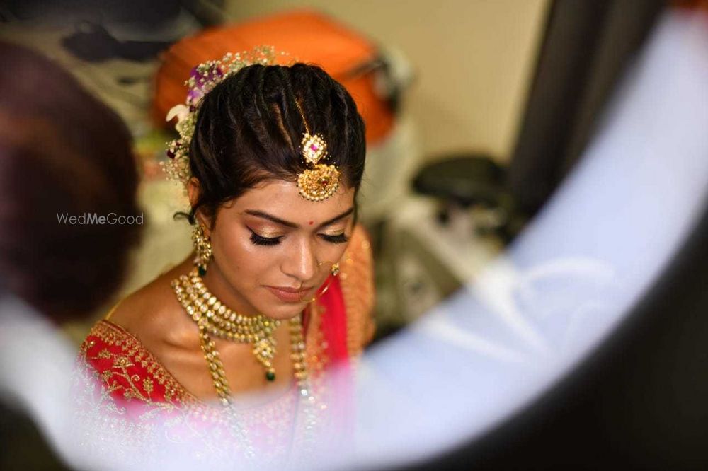 Photo From Bride Rajshree - By Colours Makeup School 