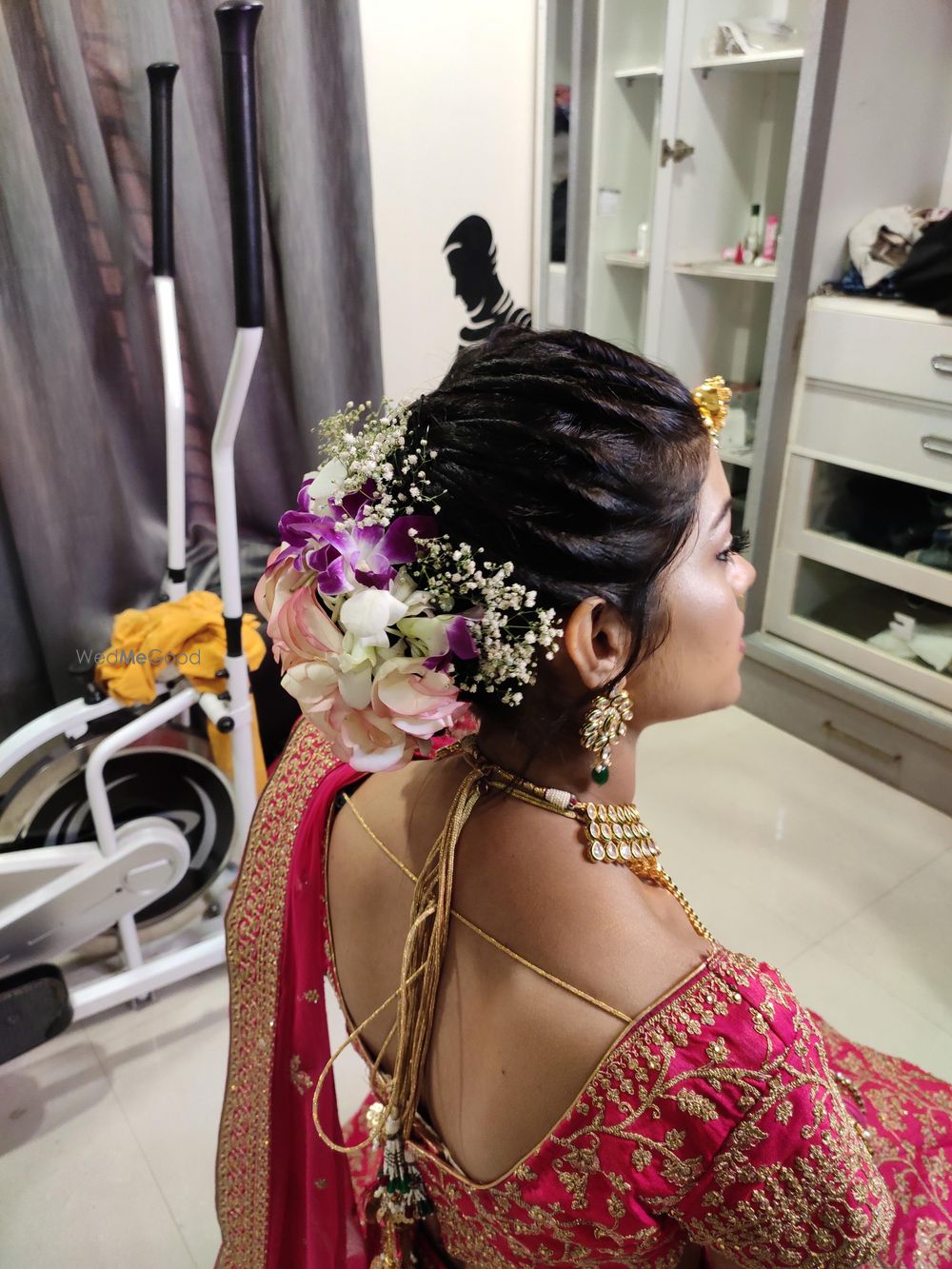 Photo From Bride Rajshree - By Colours Makeup School 