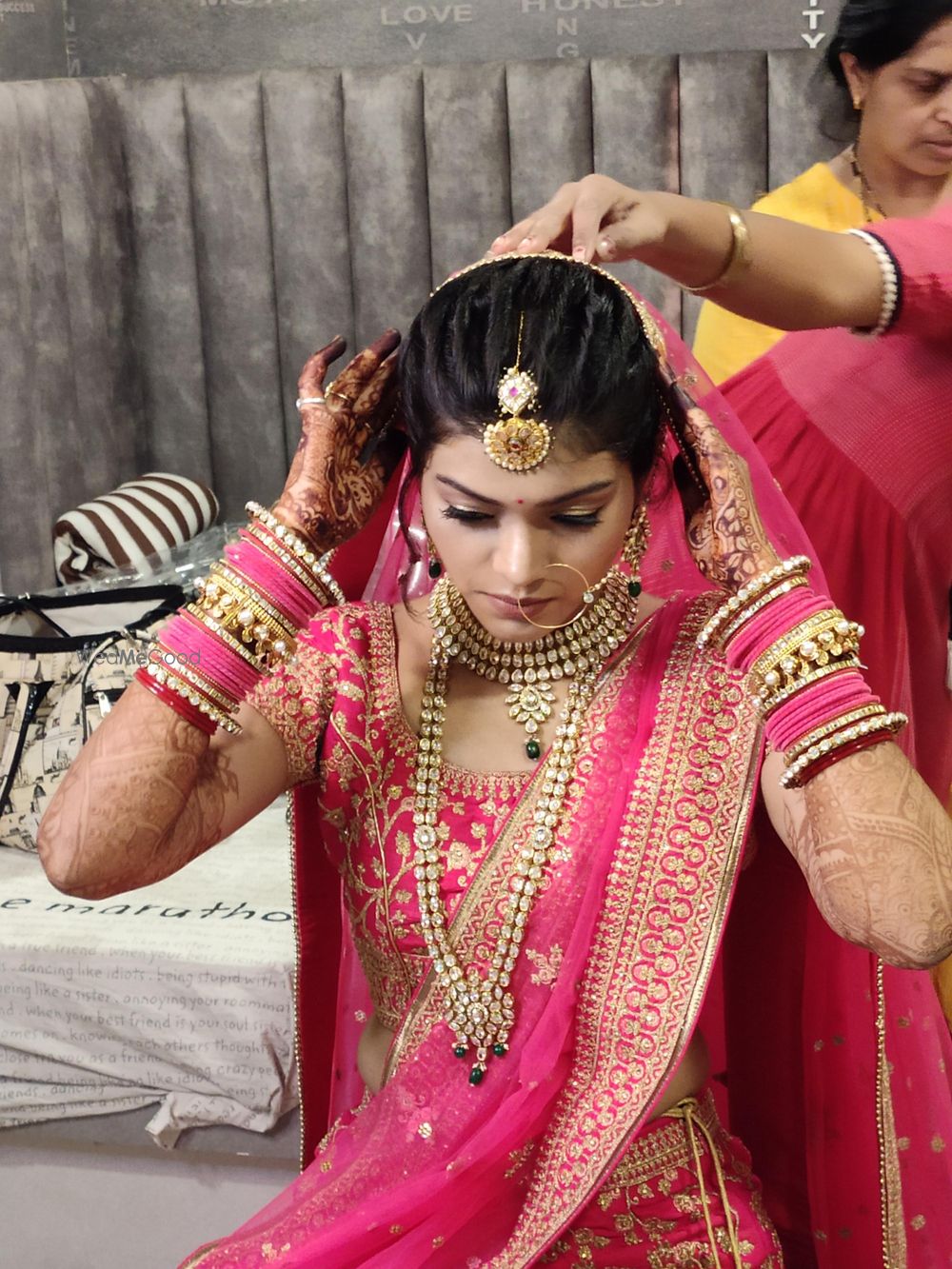 Photo From Bride Rajshree - By Colours Makeup School 