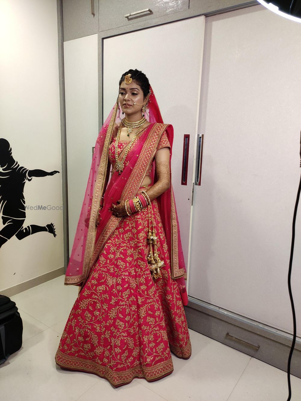 Photo From Bride Rajshree - By Colours Makeup School 