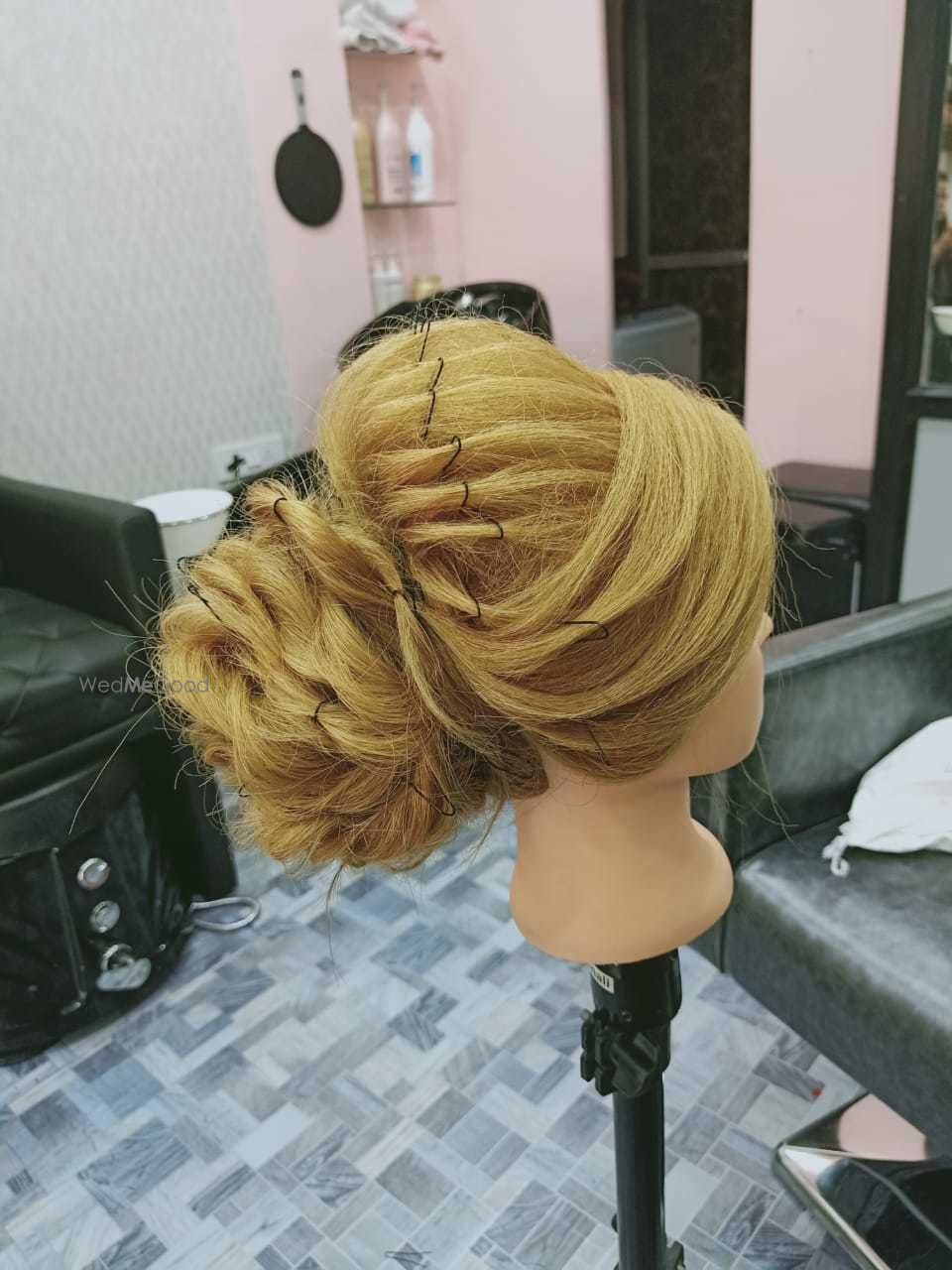 Photo From Hairstyle - By Glamup by Sonali