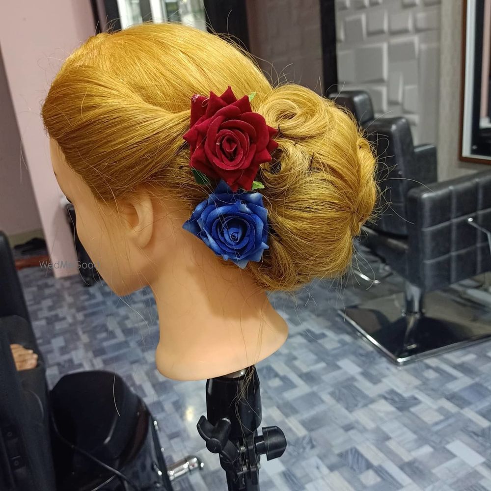 Photo From Hairstyle - By Glamup by Sonali