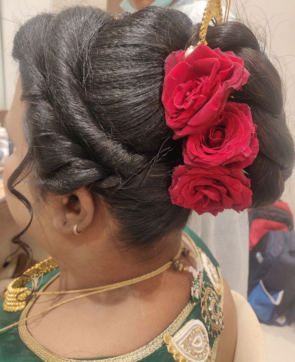 Photo From Hairstyle - By Glamup by Sonali