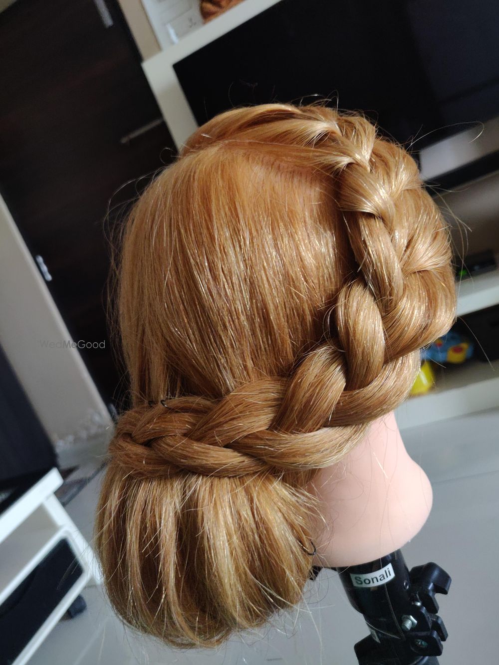 Photo From Hairstyle - By Glamup by Sonali