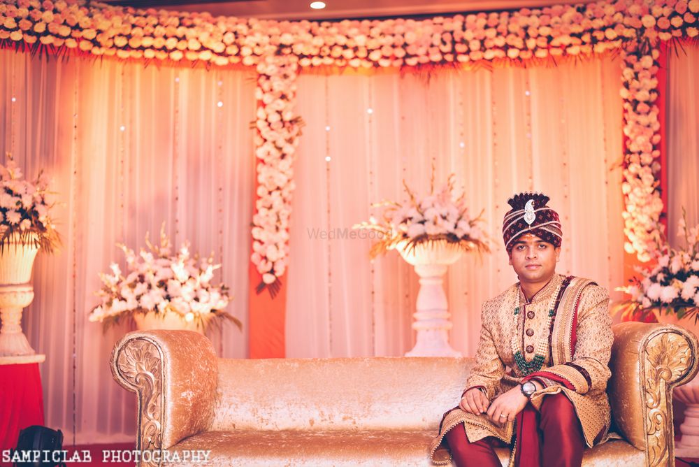 Photo From Mansi weds Gangesh - By Samar Seth Photography