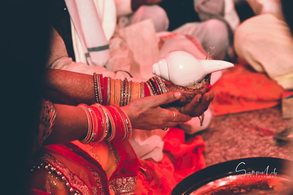 Photo From Mansi weds Gangesh - By Samar Seth Photography