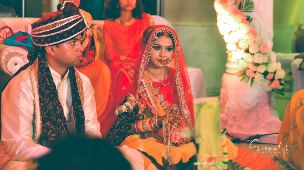 Photo From Mansi weds Gangesh - By Samar Seth Photography