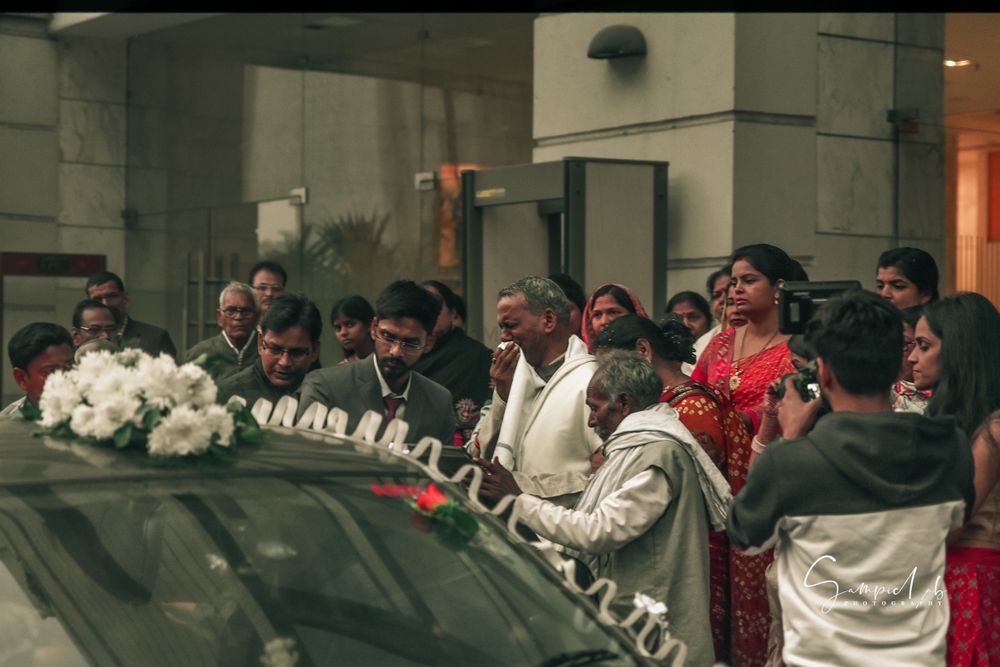 Photo From Mansi weds Gangesh - By Samar Seth Photography