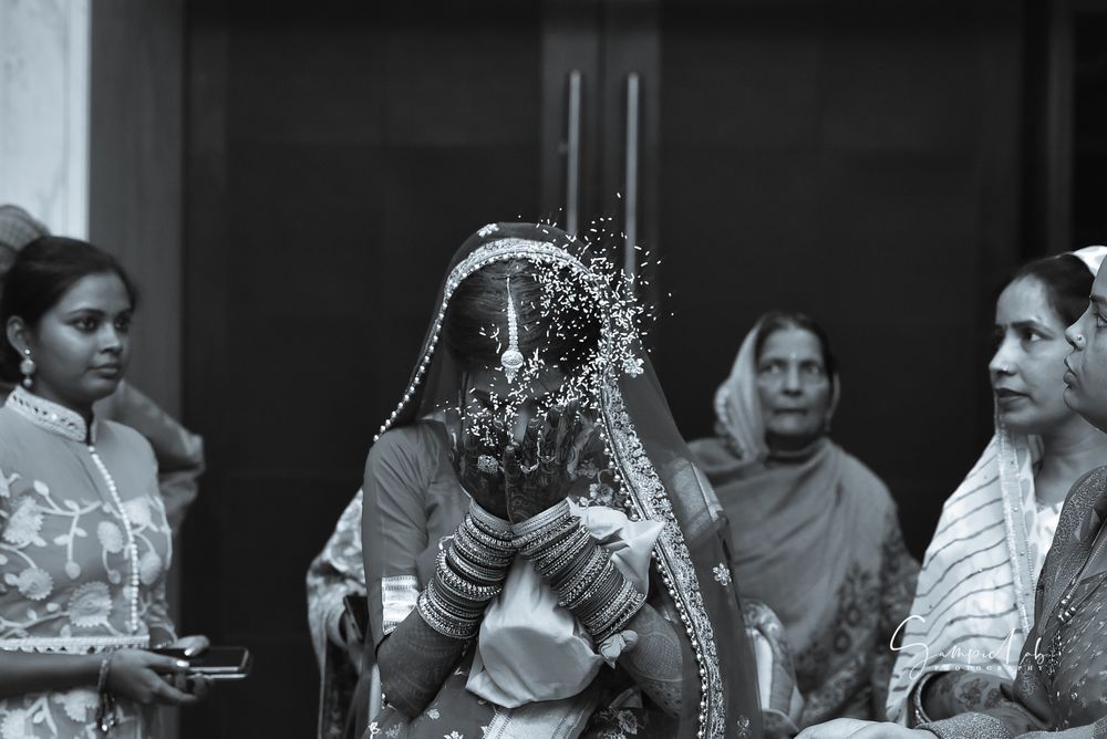 Photo From Mansi weds Gangesh - By Samar Seth Photography