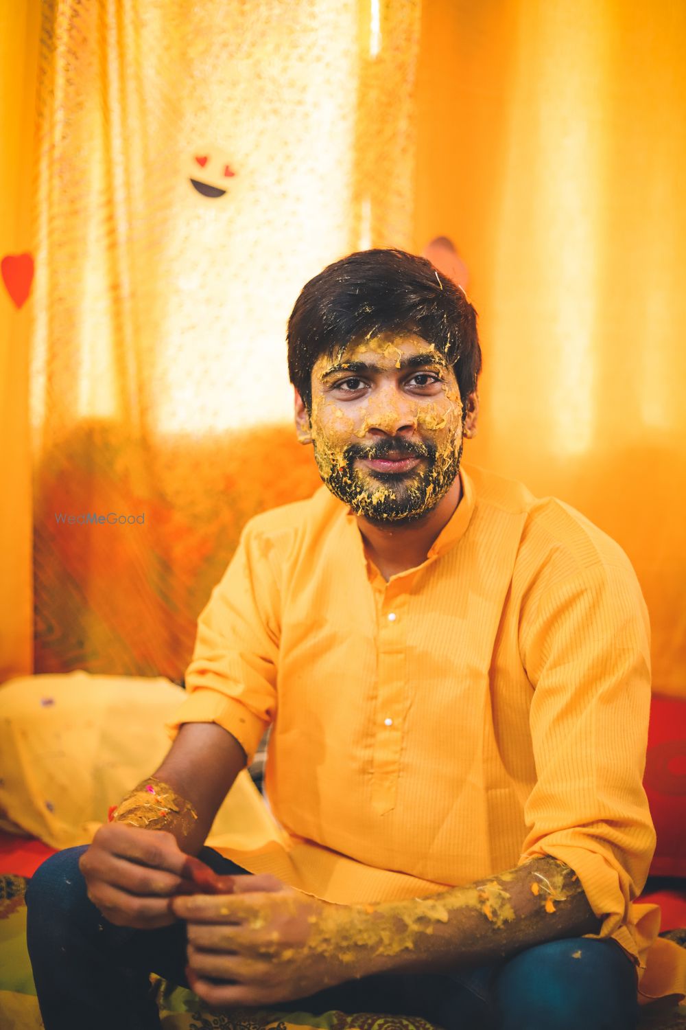 Photo From Haldi ceremony - By The Wedding Moments