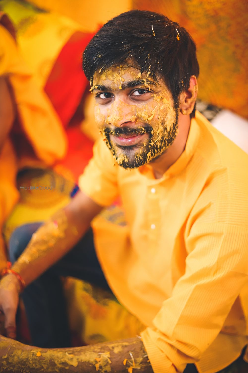 Photo From Haldi ceremony - By The Wedding Moments