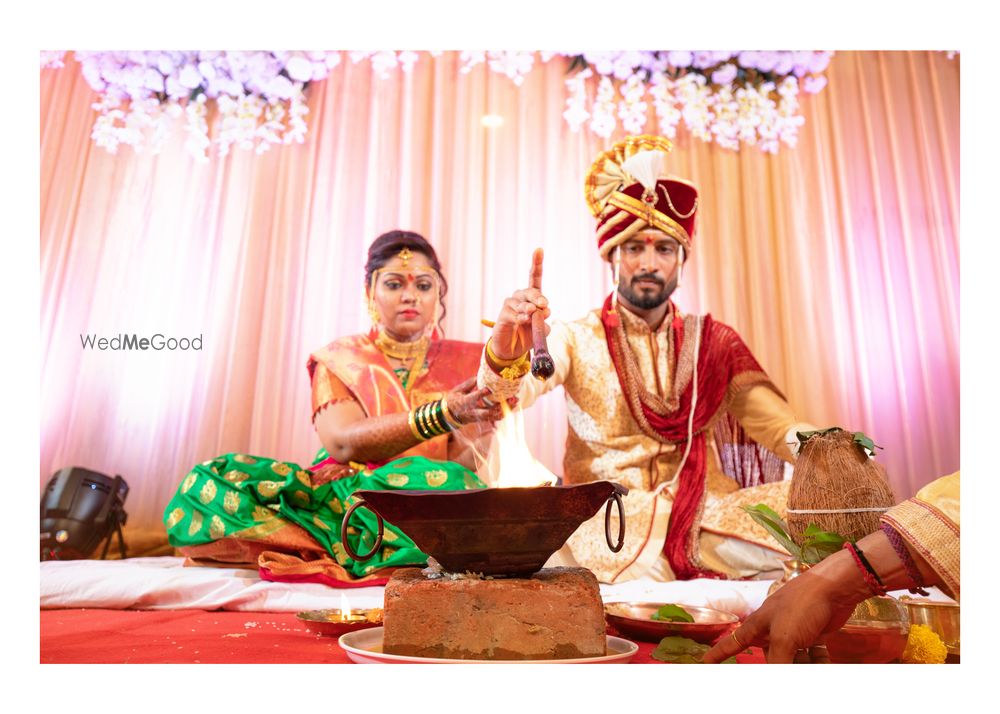 Photo From Karishma & Aniket. - By Gleam Photography