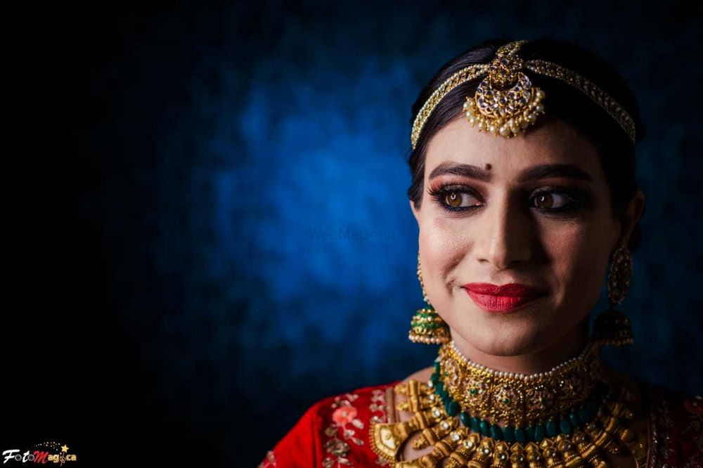 Photo From Akansha weds Mohan - By FotoMagica Photography