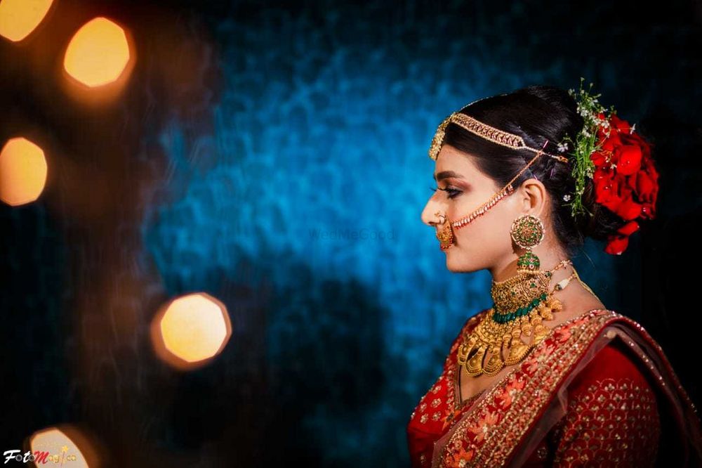 Photo From Akansha weds Mohan - By FotoMagica Photography