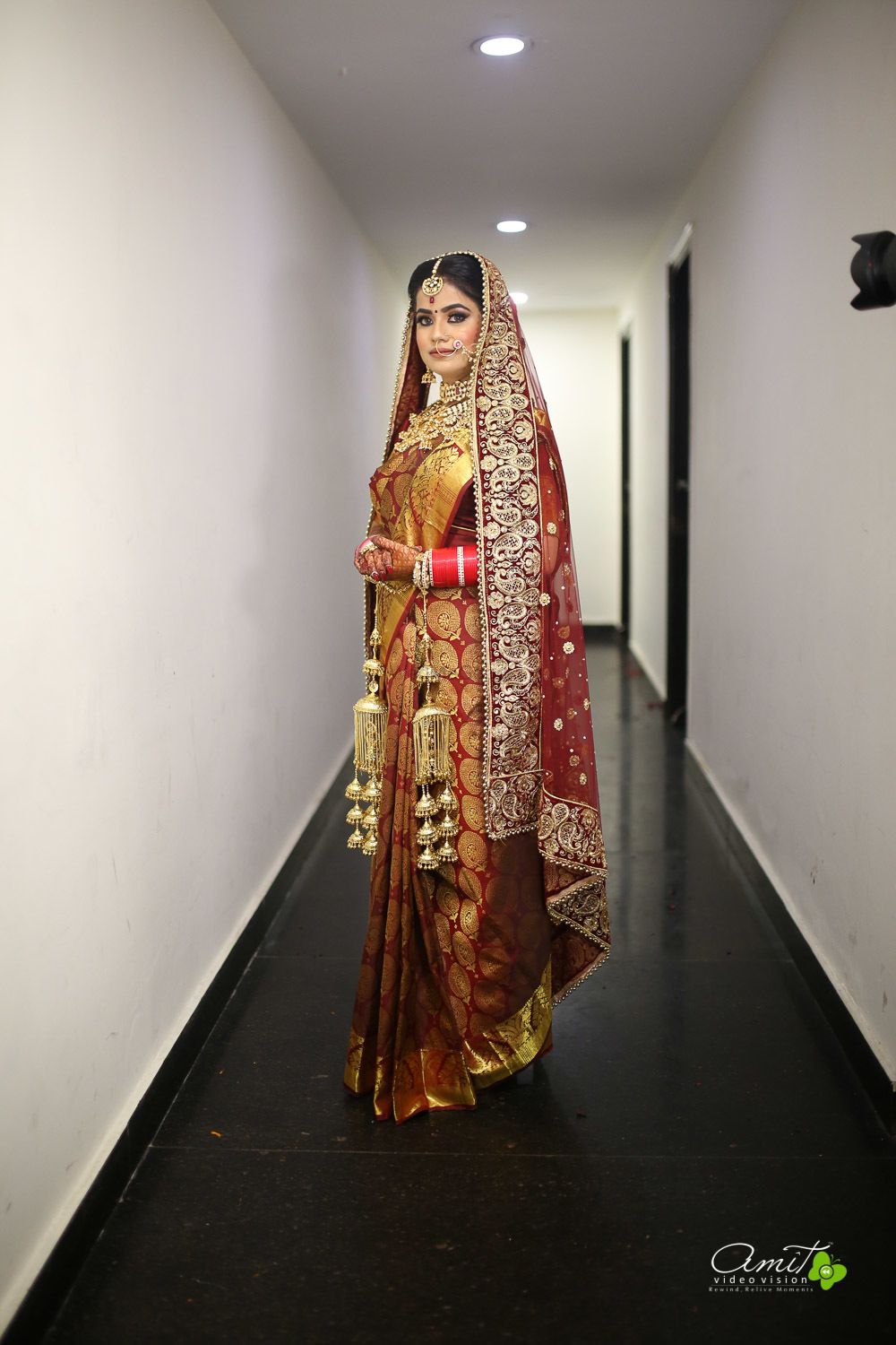 Photo From Bride Gunjan - By Makeup by Sangeeta Sehrawat