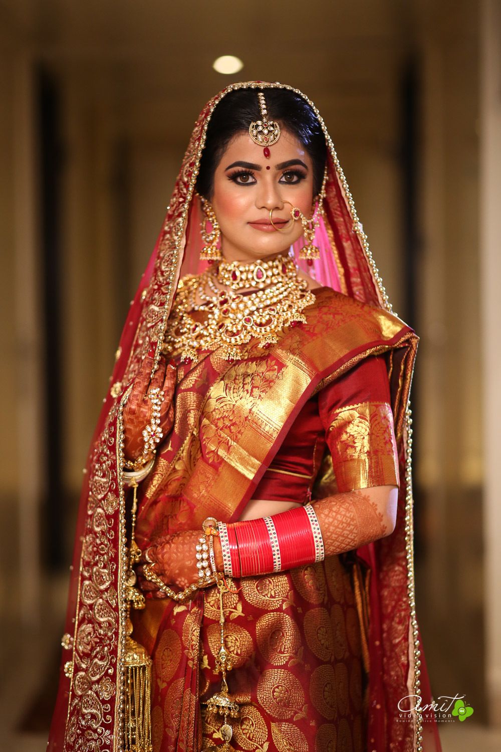 Photo From Bride Gunjan - By Makeup by Sangeeta Sehrawat