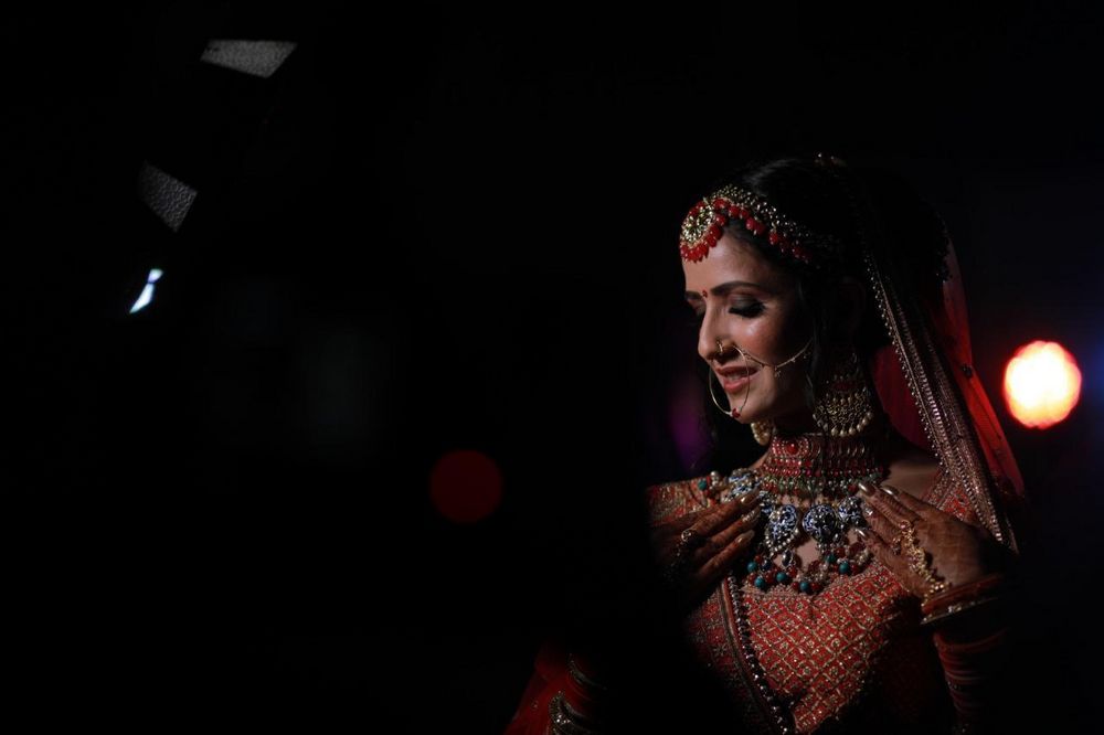 Photo From Bride Neetu - By Makeup by Sangeeta Sehrawat
