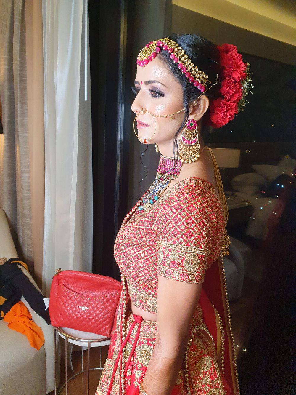 Photo From Bride Neetu - By Makeup by Sangeeta Sehrawat