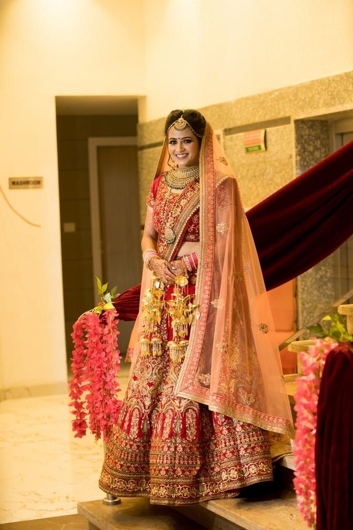 Photo From Bride Rashi - By Makeup by Sangeeta Sehrawat