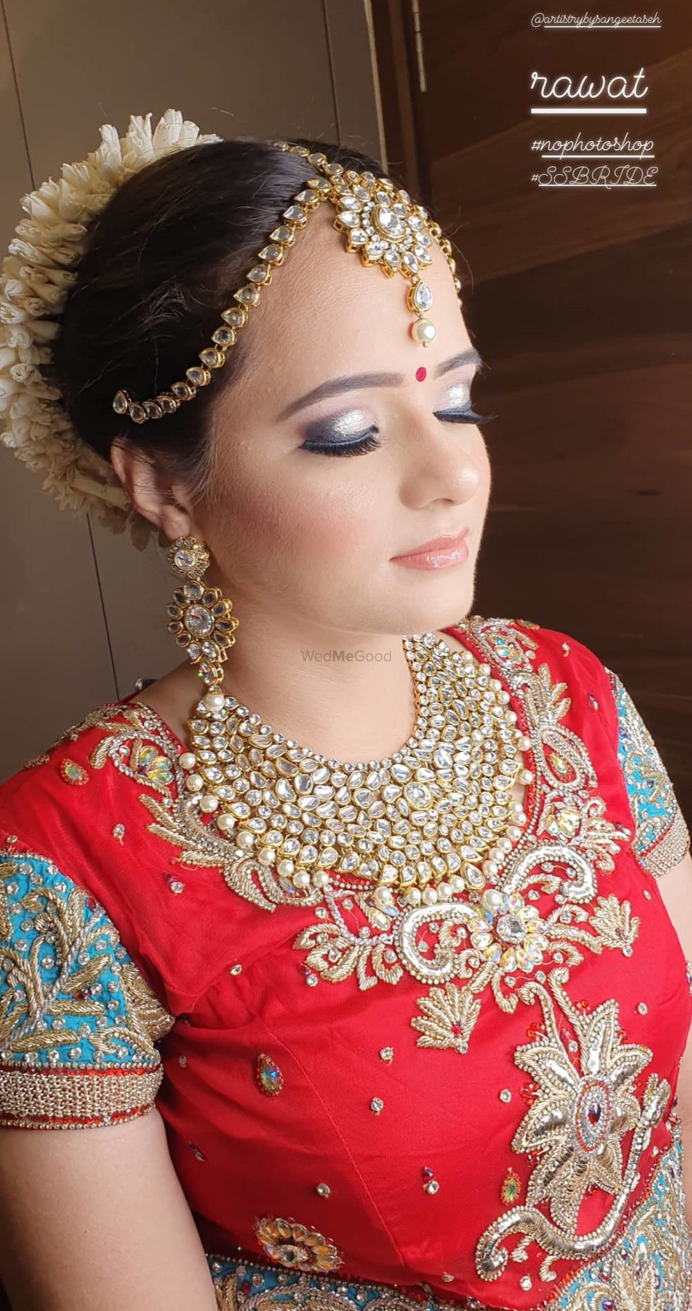 Photo From Bride Rajni - By Makeup by Sangeeta Sehrawat