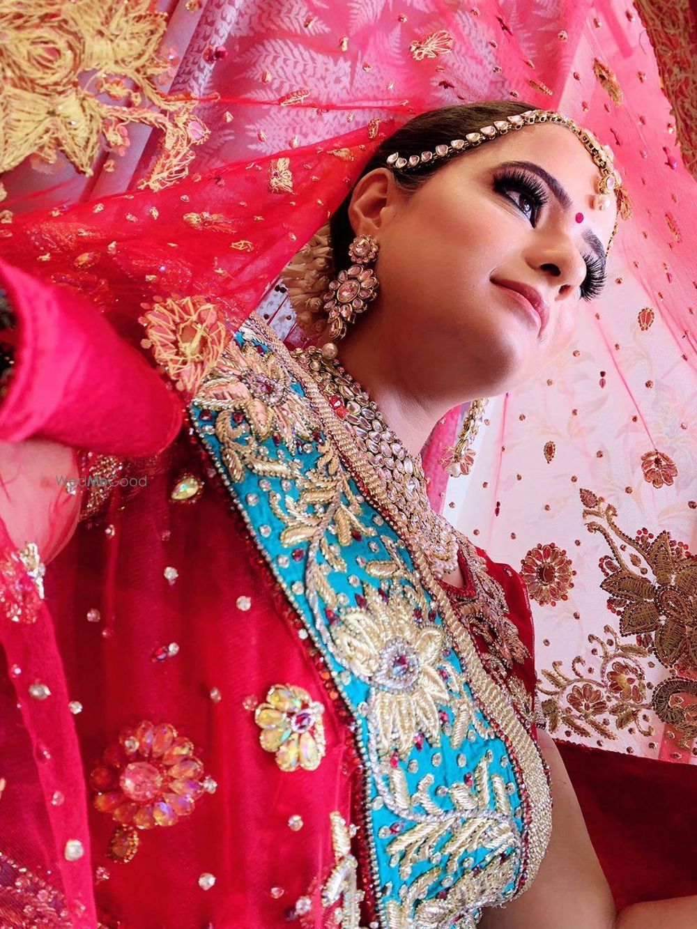 Photo From Bride Rajni - By Makeup by Sangeeta Sehrawat