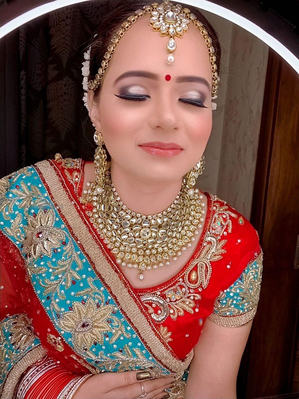 Photo From Bride Rajni - By Makeup by Sangeeta Sehrawat