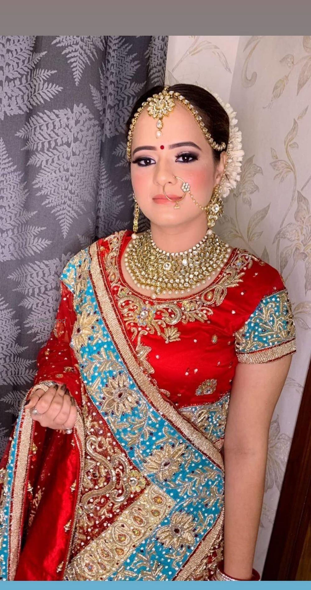 Photo From Bride Rajni - By Makeup by Sangeeta Sehrawat