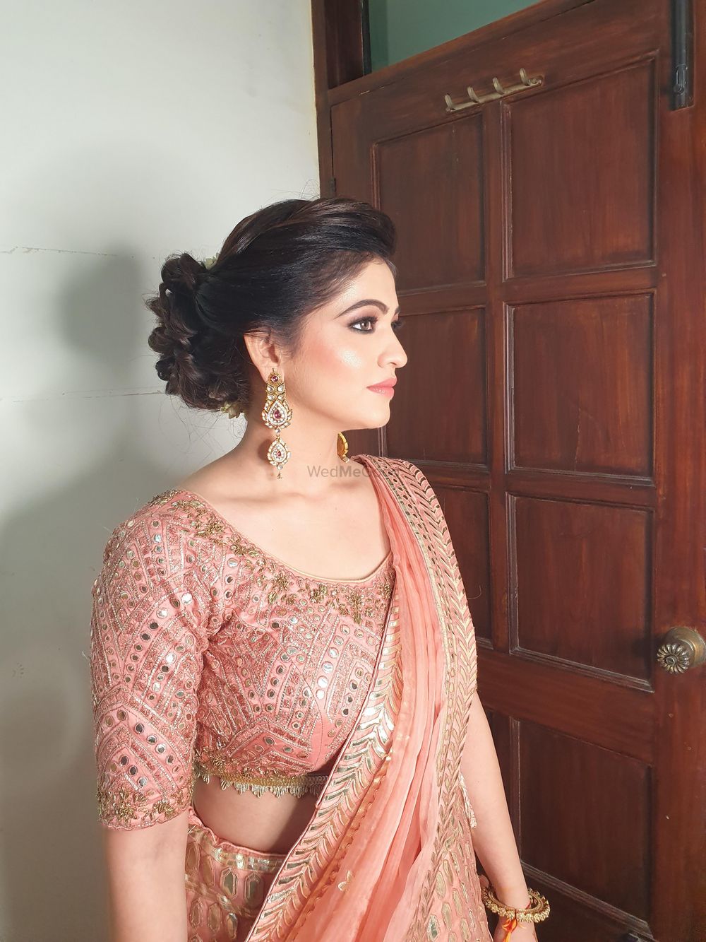 Photo From Bride Kriti - By Makeup by Sangeeta Sehrawat