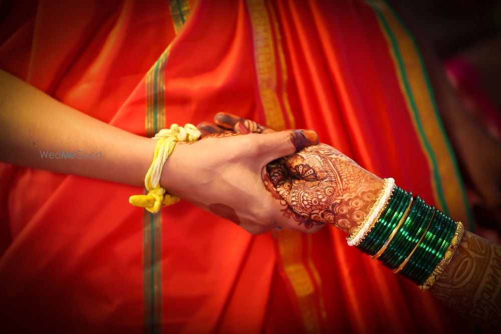 Photo From Surbhi & Devendra ❣️ - By Anuj Tipre Photography