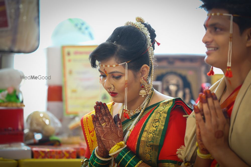 Photo From Surbhi & Devendra ❣️ - By Anuj Tipre Photography