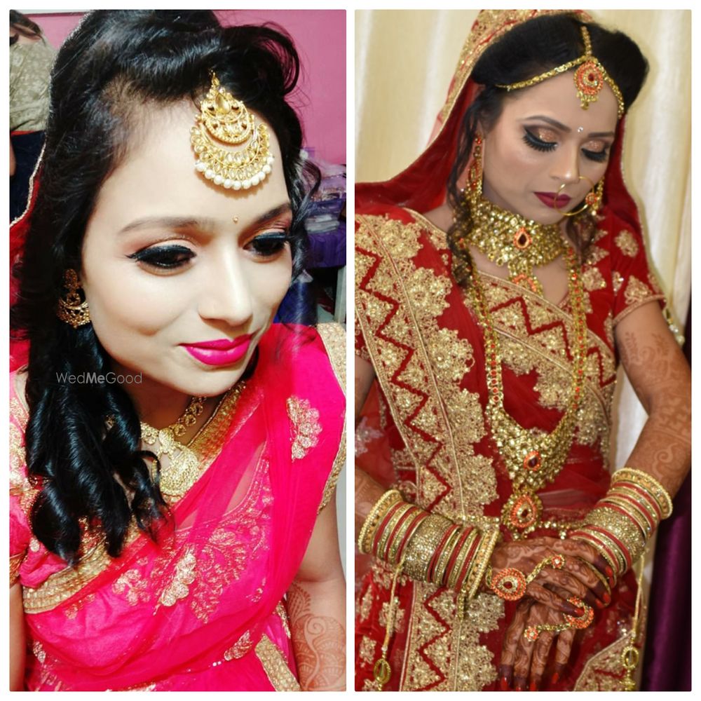 Photo From Different Look - By Kanchan Makeup Studio