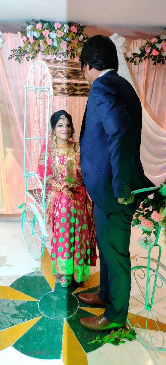 Photo From Sidhant's Reception - By The Eventos