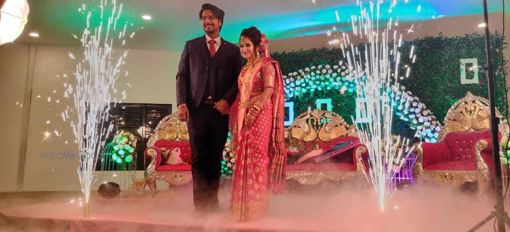 Photo From Sidhant's Reception - By The Eventos