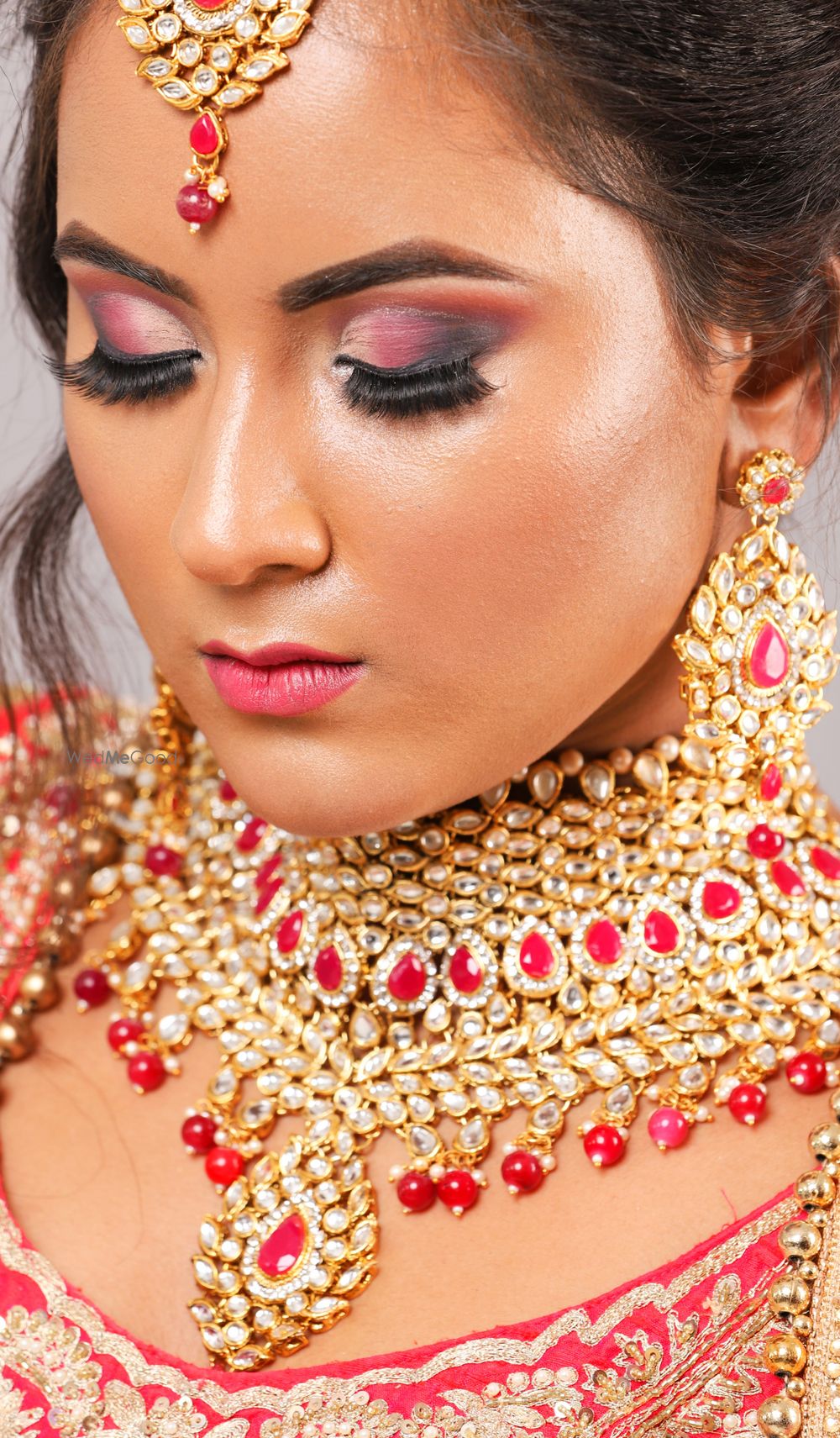 Photo From Bridal makeup - By Makeup by C-Vani