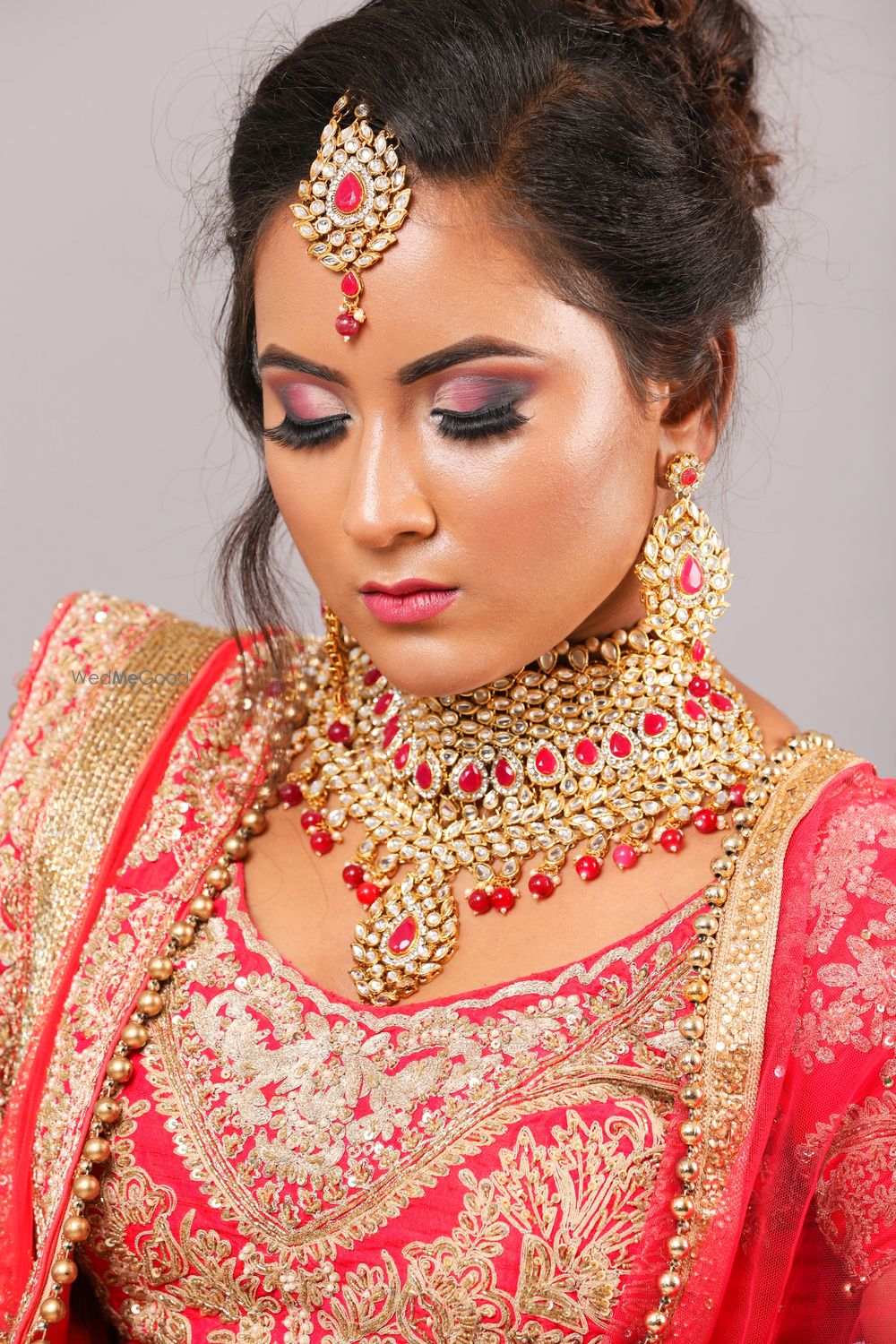 Photo From Bridal makeup - By Makeup by C-Vani