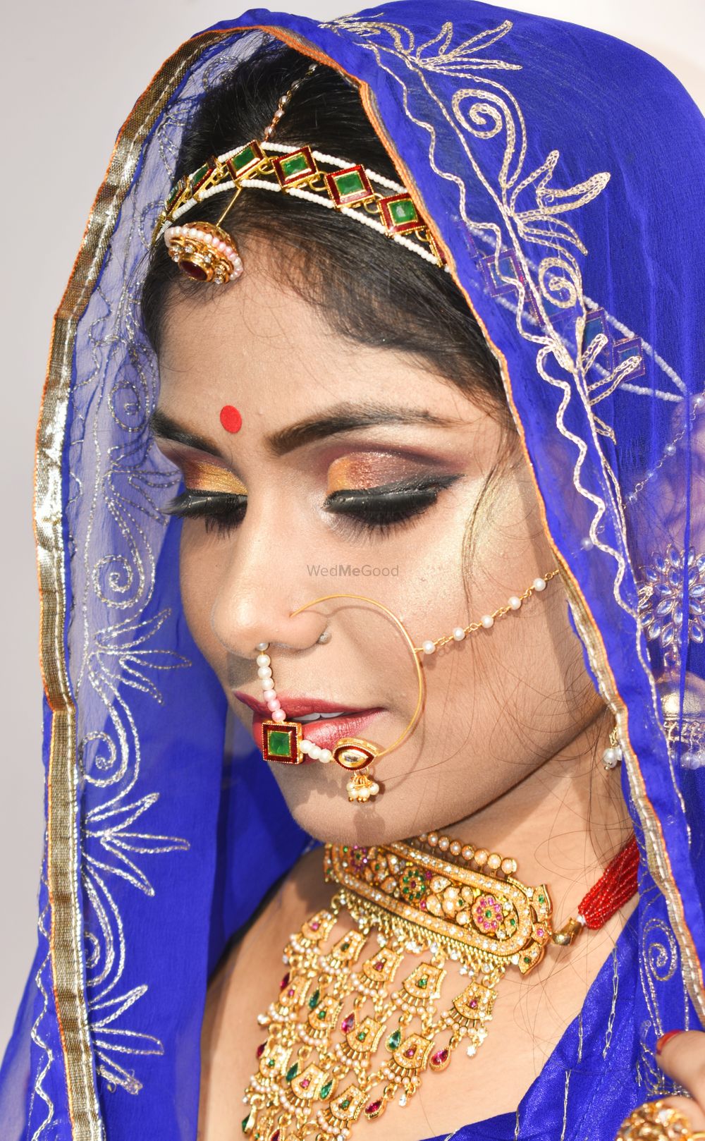 Photo From Bridal makeup - By Makeup by C-Vani