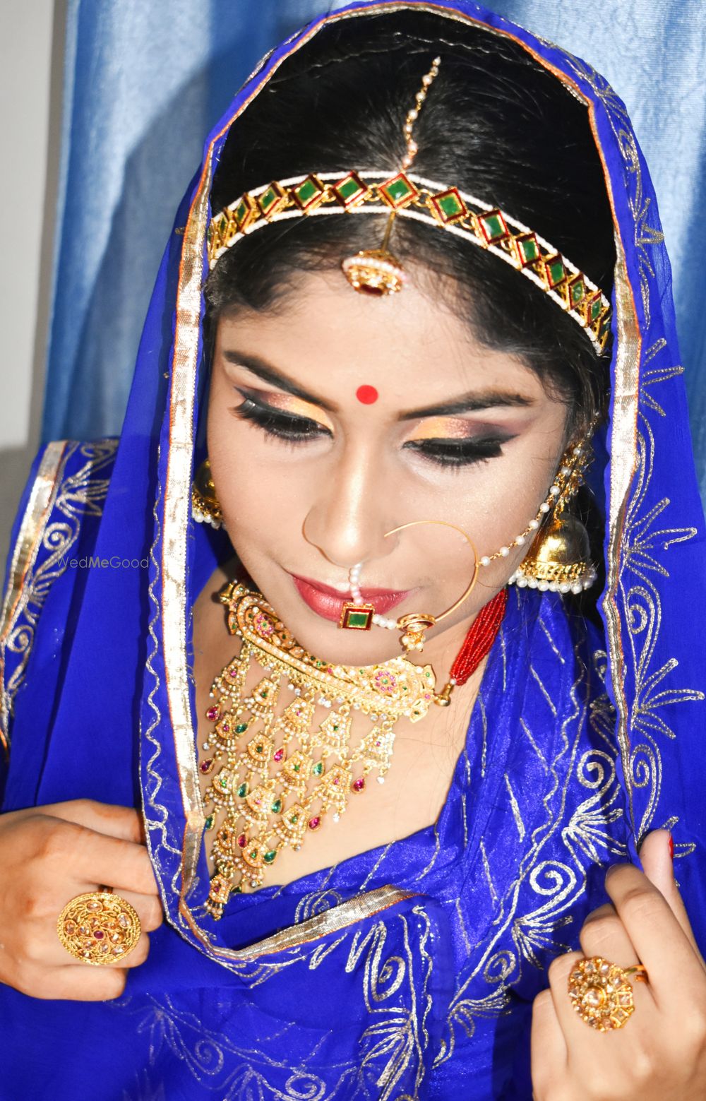 Photo From Bridal makeup - By Makeup by C-Vani