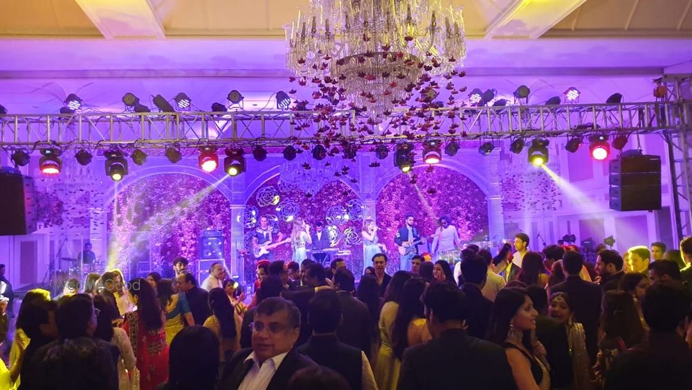 Photo From Kaji & Choudhry Family wedding  - By DJ Rohit Pawar