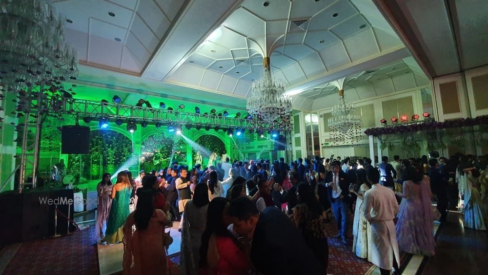 Photo From Kaji & Choudhry Family wedding  - By DJ Rohit Pawar