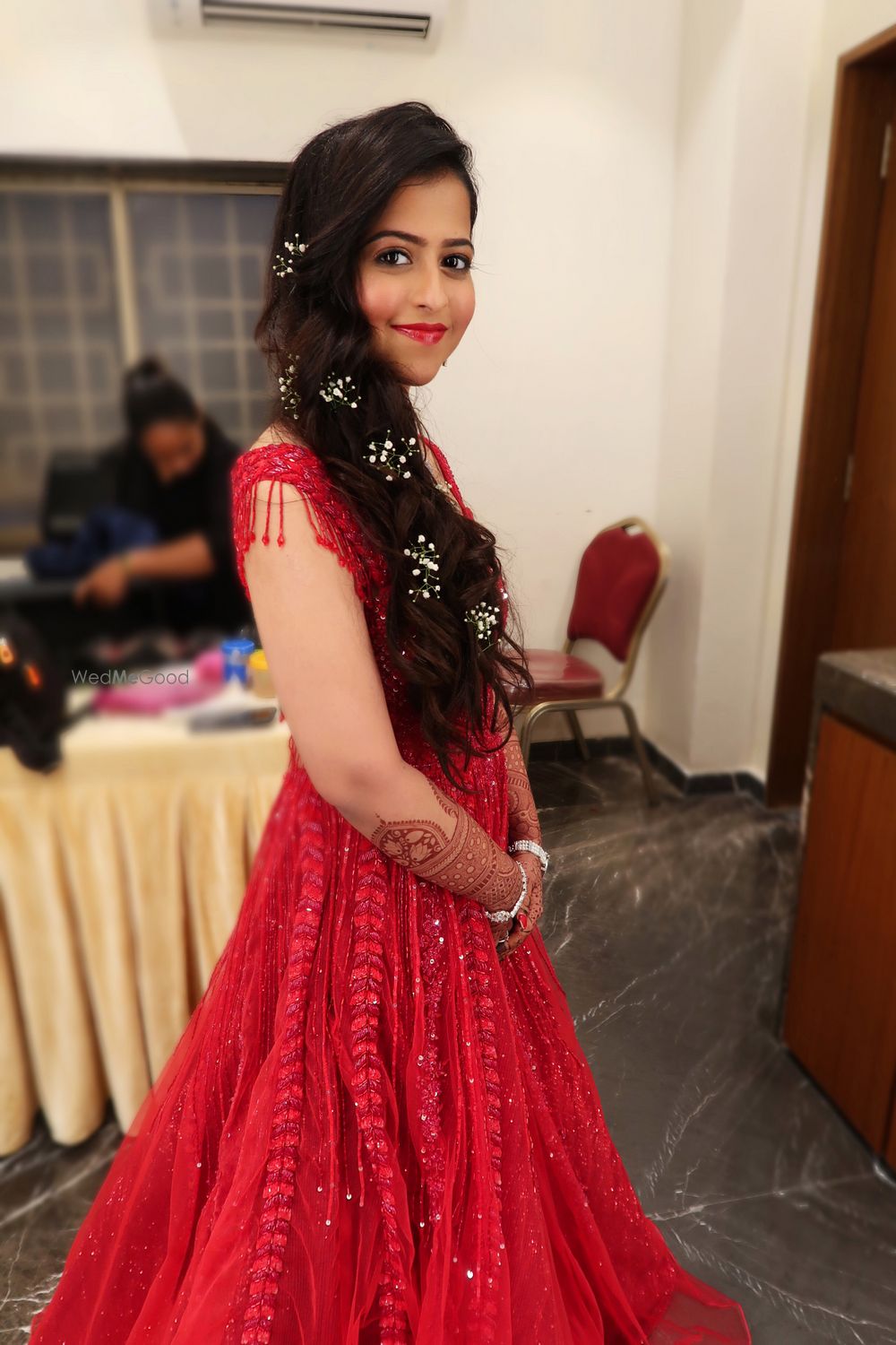 Photo From Isha Reception - By Mansi Mehta Makeup