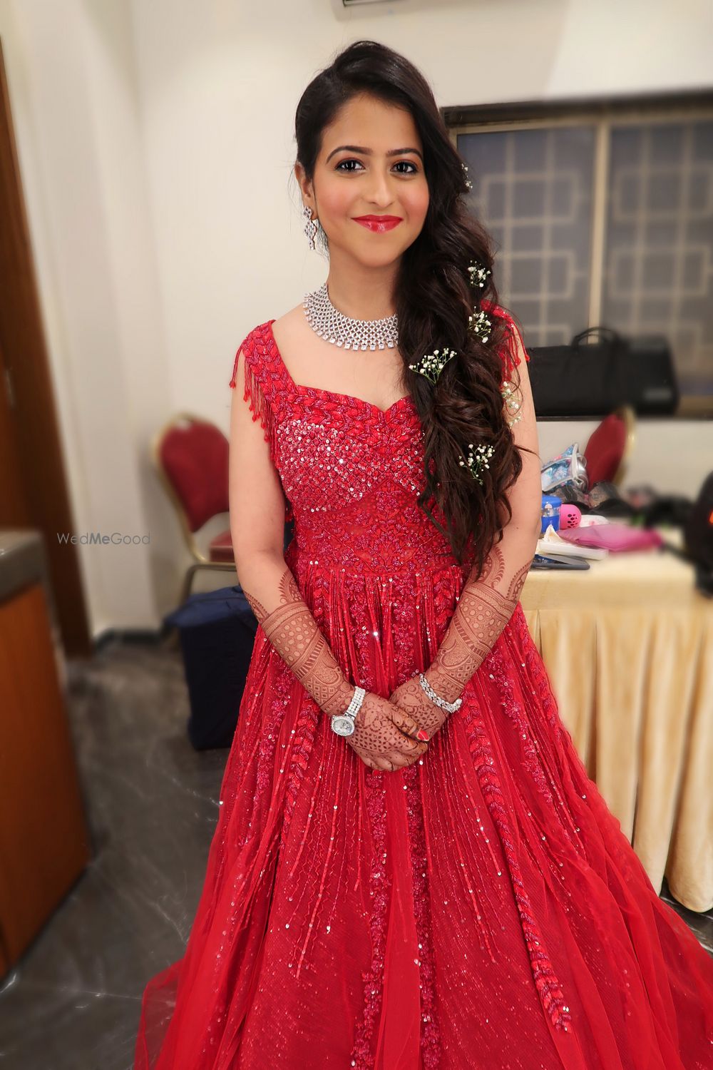 Photo From Isha Reception - By Mansi Mehta Makeup