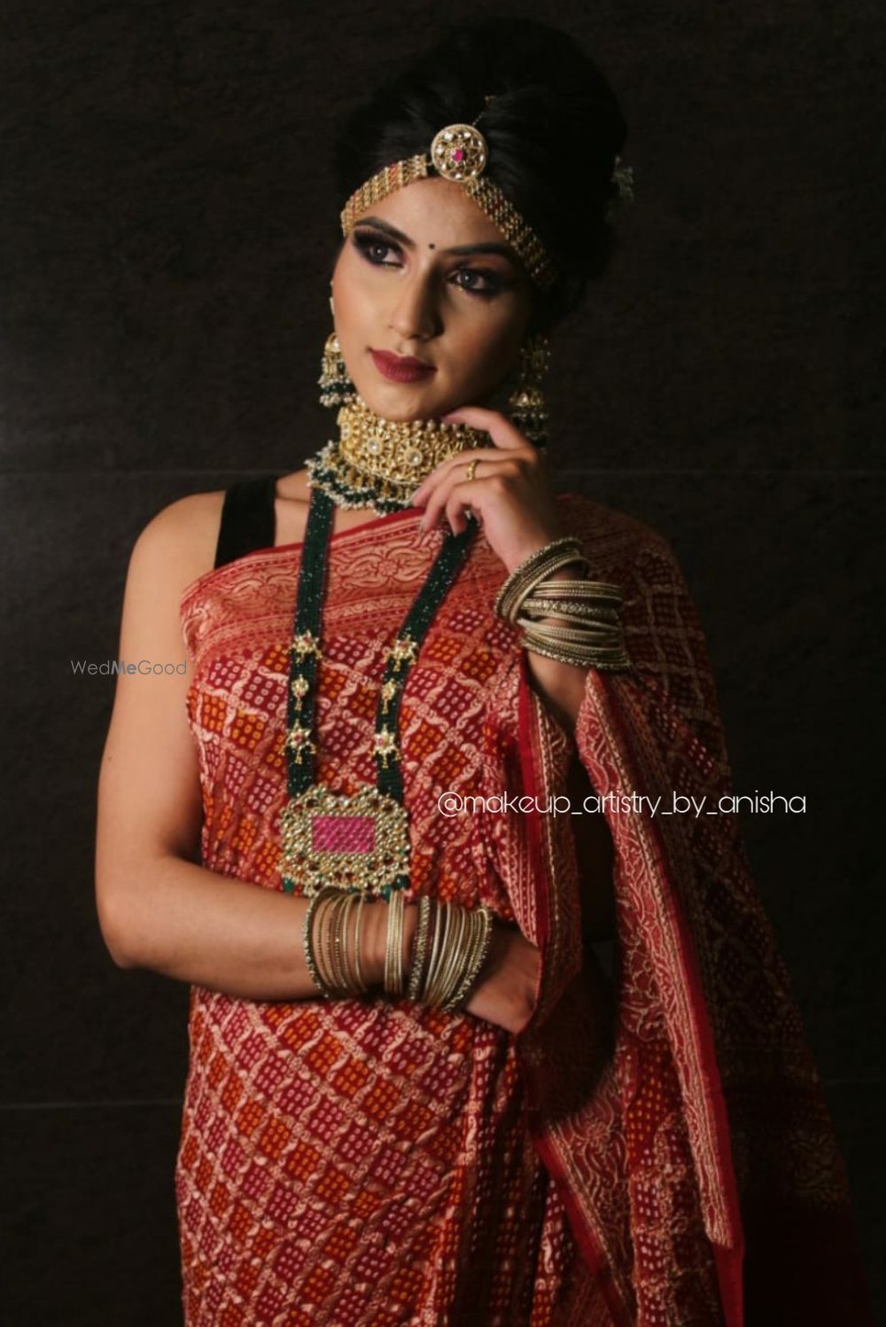 Photo From Bridal makeup - By Makeup Artistry by Anisha