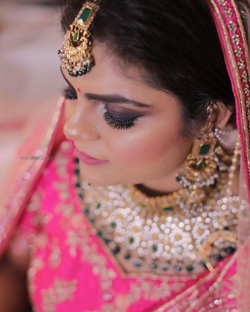 Photo From Bride Nishi - By Gunjan Dipak Makeovers