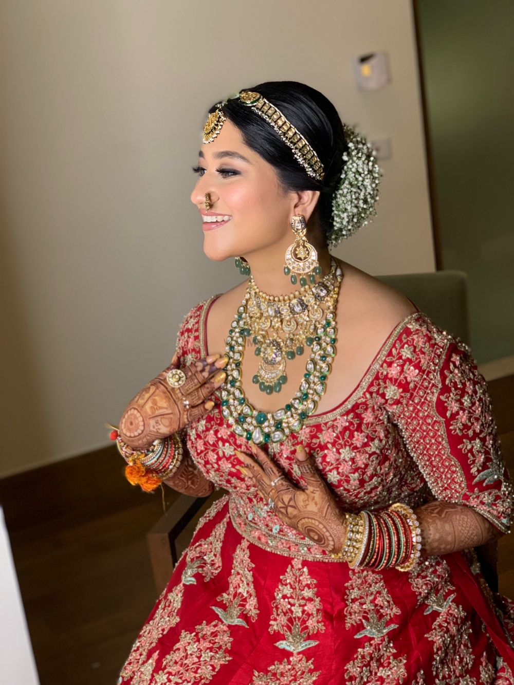 Photo From Brides - By Faces By Chaitali Sengupta