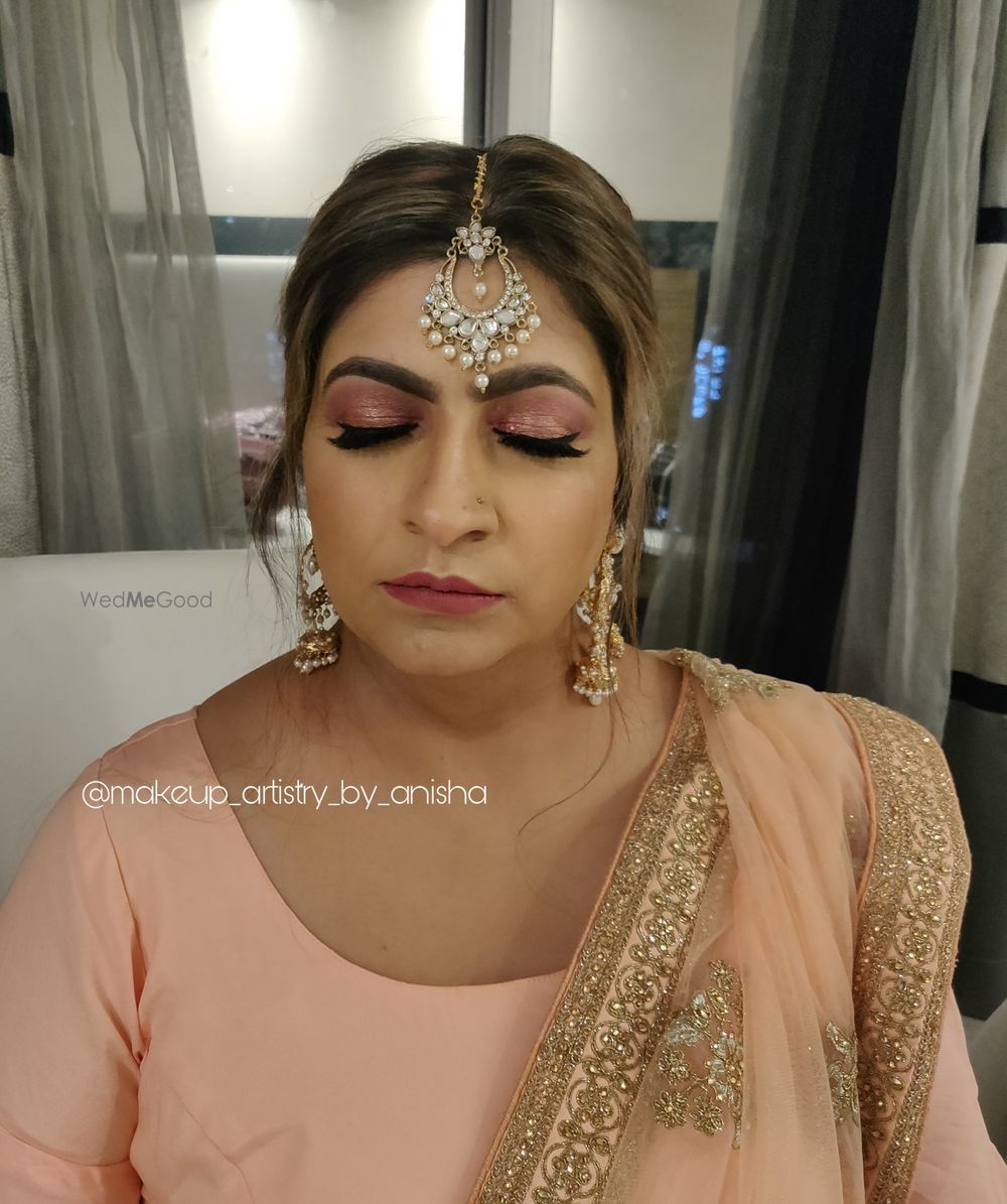 Photo From Siders - By Makeup Artistry by Anisha