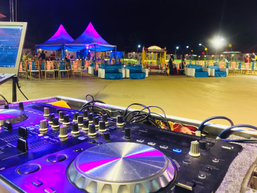 Photo From Destination event - By DJ Manthan
