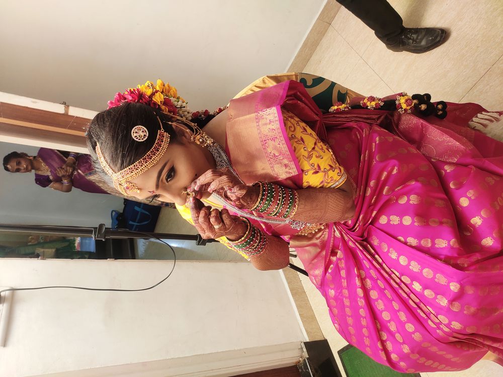 Photo From south Indian wedding - By Rajni Makeup Artist