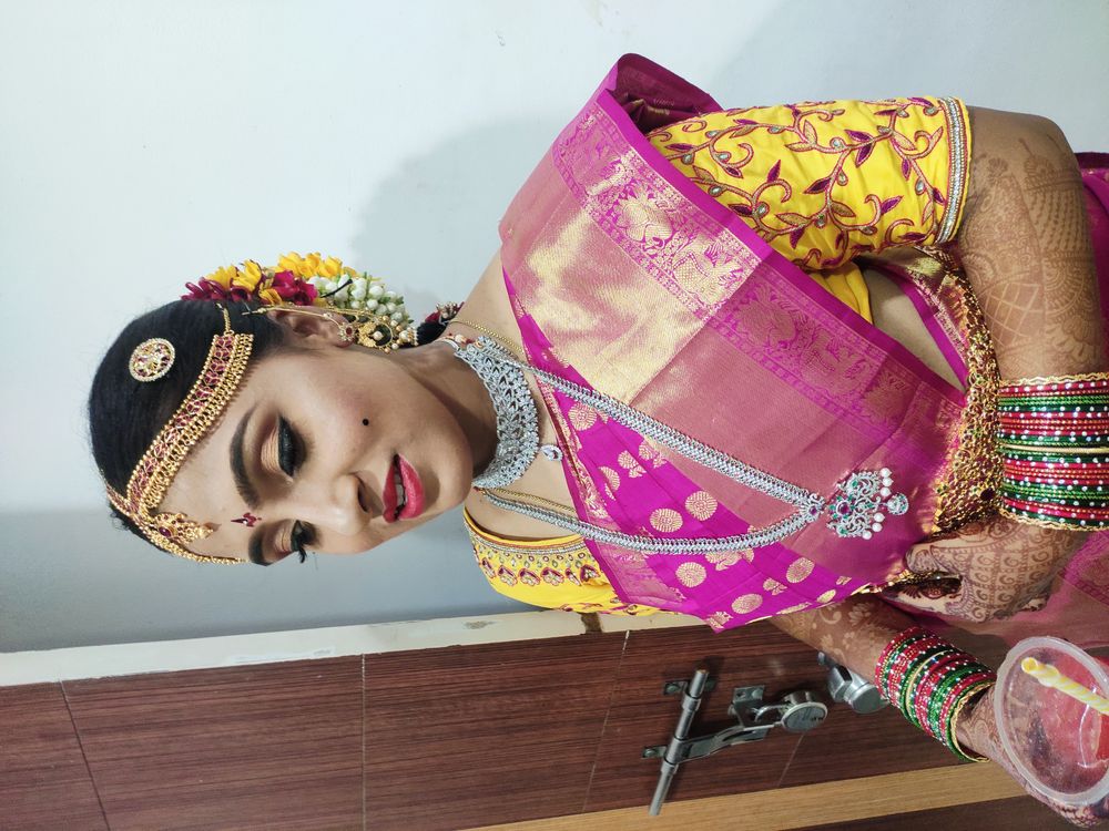 Photo From south Indian wedding - By Rajni Makeup Artist