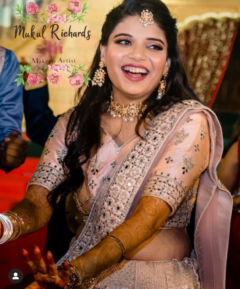 Photo From Sangeet Glam for Shivi - By Mukul Richards